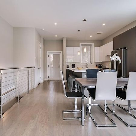 Stunning Duplex Condo #1 - Downtown River North Chicago Bagian luar foto