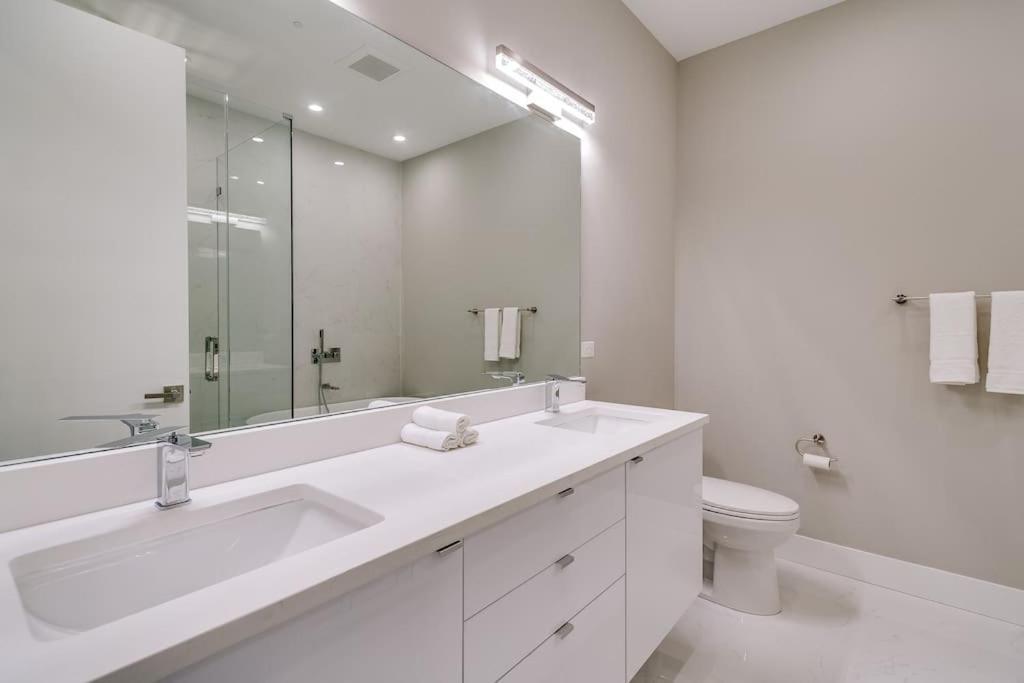 Stunning Duplex Condo #1 - Downtown River North Chicago Bagian luar foto